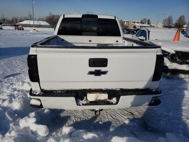 Photo 6 from auction – 2016 CHEVROLET SILVERADO with VIN 3GCUKREC1GG381334