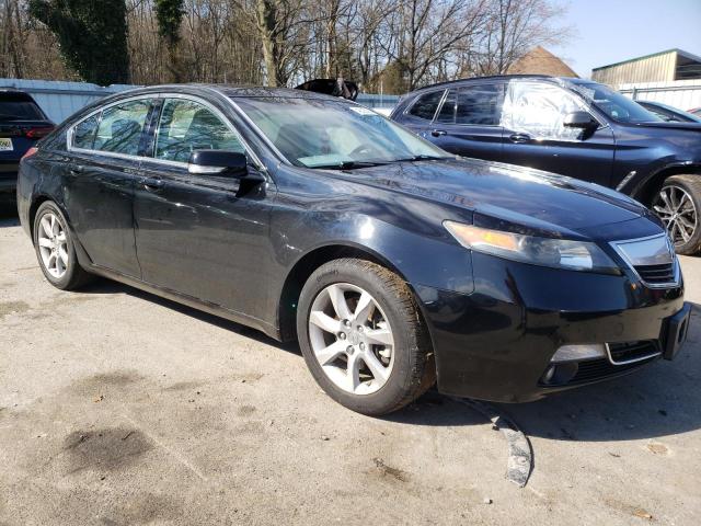 Foto 4 de la subasta – 2012 ACURA TL con VIN 19UUA8F55CA007171