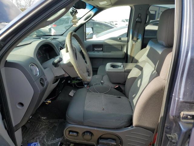 Photo 7 from auction – 2005 FORD F150 SUPER with VIN 1FTPW12585KF11981