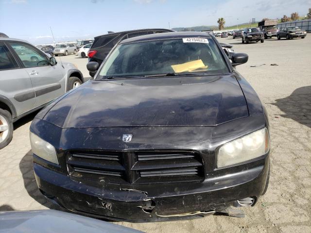 Photo 5 from auction – 2007 DODGE CHARGER SE with VIN 2B3KA43RX7H701448