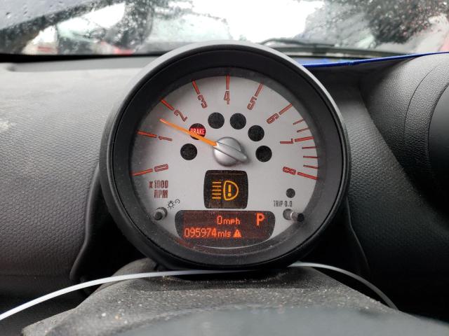 Photo 9 from auction – 2014 MINI COOPER S C with VIN WMWZC5C5XEWP40305