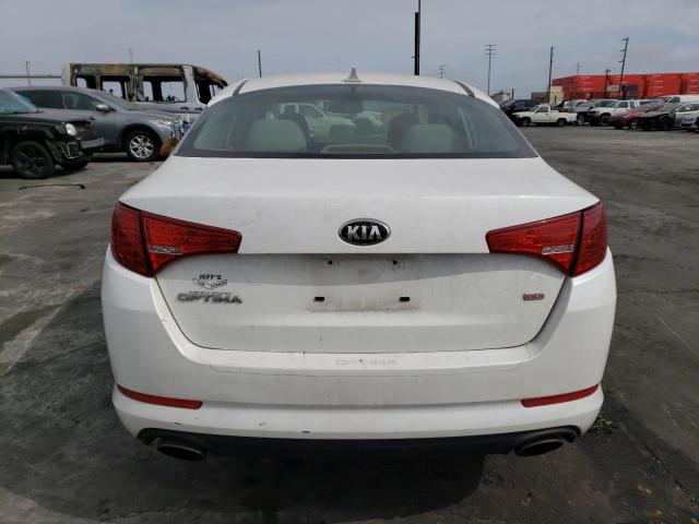 Photo 6 from auction – 2013 KIA OPTIMA LX with VIN KNAGM4A70D5338185