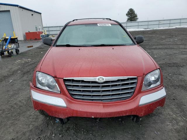 Photo 5 from auction – 2006 CHRYSLER PACIFICA with VIN 2A8GF68486R723531