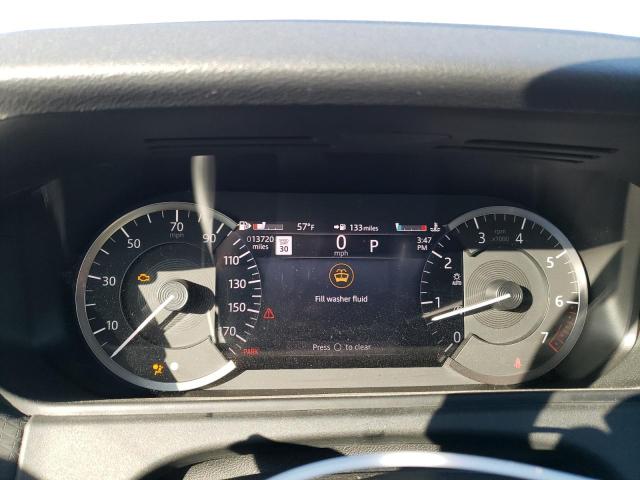 Photo 9 from auction – 2022 LAND ROVER RANGE ROVE with VIN SALYT2EX6NA344678