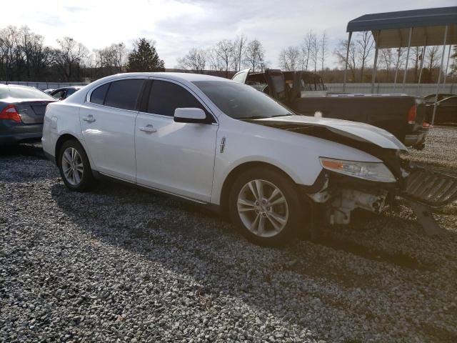 Photo 4 from auction – 2011 LINCOLN MKS with VIN 1LNHL9DR6BG606884