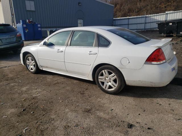 Photo 2 from auction – 2012 CHEVROLET IMPALA LT with VIN 2G1WG5E39C1119902