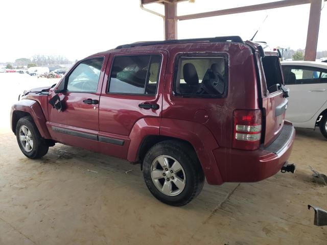 Photo 2 from auction – 2011 JEEP LIBERTY SP with VIN 1J4PP2GK2BW504749