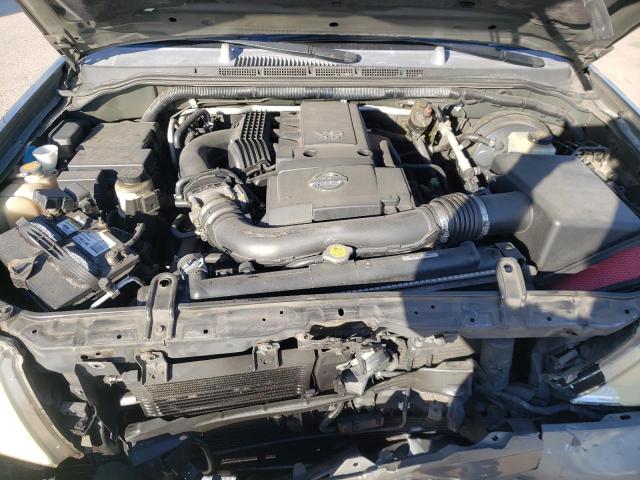 Photo 12 from auction – 2005 NISSAN PATHFINDER with VIN 5N1AR18UX5C746304