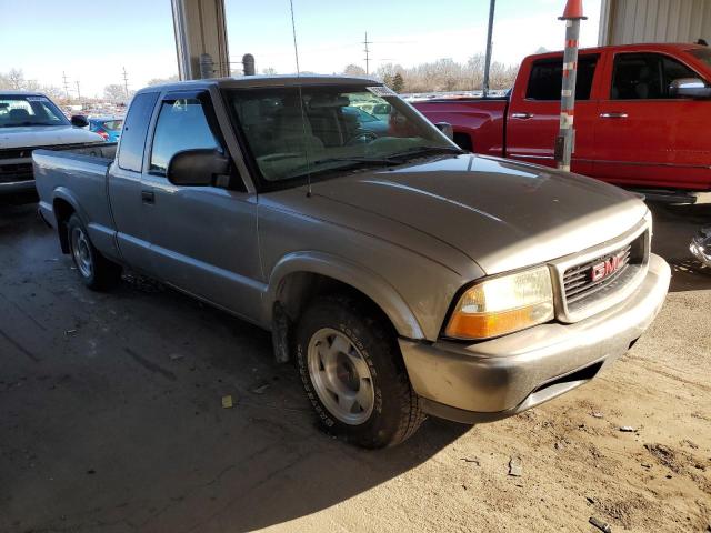 Photo 4 from auction – 2001 GMC SONOMA with VIN 1GTCS19W518226610