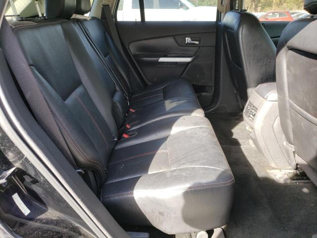 Photo 11 from auction – 2012 FORD EDGE LIMIT with VIN 2FMDK3KC3CBA03249