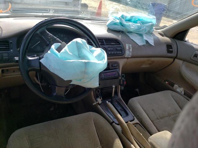 Photo 8 from auction – 1997 HONDA ACCORD SE with VIN 1HGCD5607VA245595