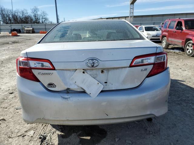 Photo 6 from auction – 2012 TOYOTA CAMRY BASE with VIN 4T1BF1FK1CU084098