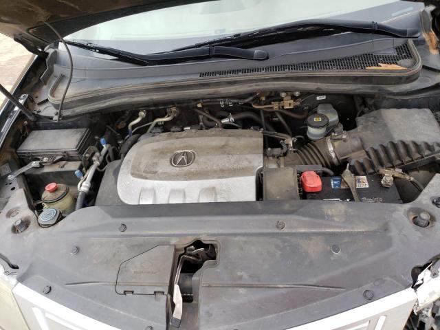 Photo 11 from auction – 2013 ACURA MDX TECHNO with VIN 2HNYD2H43DH507013