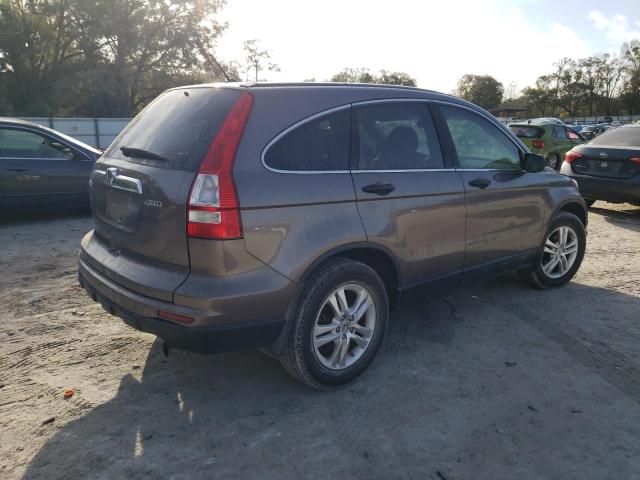 Photo 3 from auction – 2011 HONDA CR-V EX with VIN 5J6RE4H57BL010651