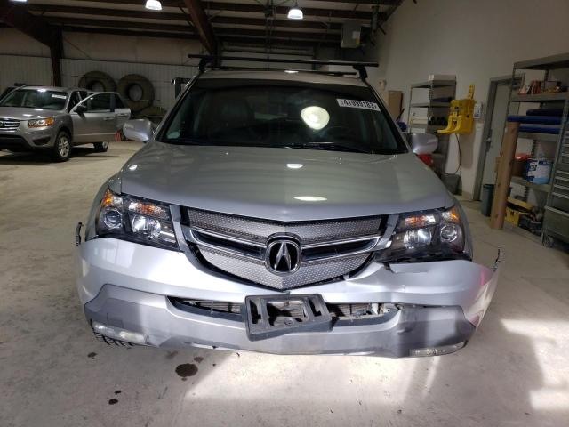 Photo 5 from auction – 2008 ACURA MDX TECHNO with VIN 2HNYD28358H531925