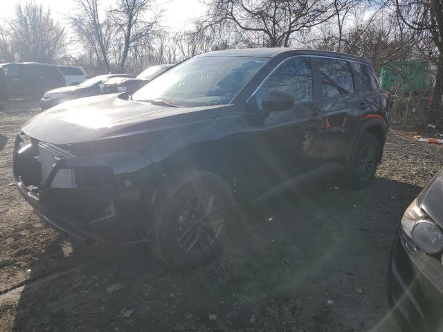 NISSAN ROGUE S 2023 with VIN 5N1BT3AB2PC673362 - Photo from auction