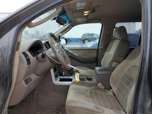 Photo 7 from auction – 2008 NISSAN PATHFINDER with VIN 5N1AR18B48C666175