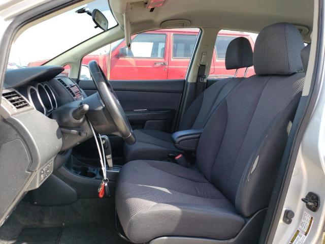 Photo 7 from auction – 2007 NISSAN VERSA S with VIN 3N1BC13E07L421620