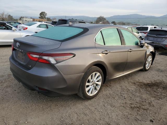 Photo 3 from auction – 2021 TOYOTA CAMRY LE with VIN 4T1R11AK3MU548403