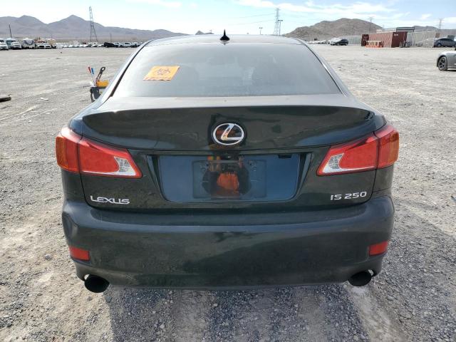 Photo 6 from auction – 2009 LEXUS IS 250 with VIN JTHBK262895095039
