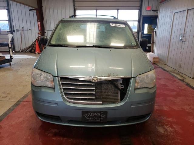 Photo 5 from auction – 2010 CHRYSLER TOWN & COU with VIN 2A4RR4DEXAR188117
