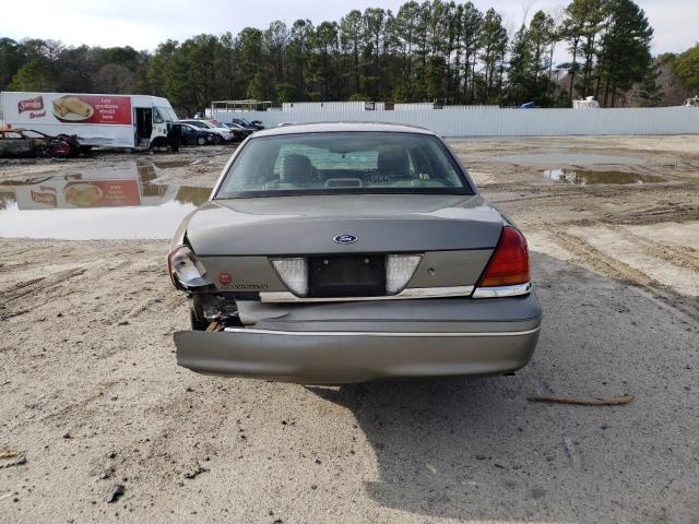 Photo 6 from auction – 2003 FORD CROWN VICT with VIN 2FAFP74W93X172181