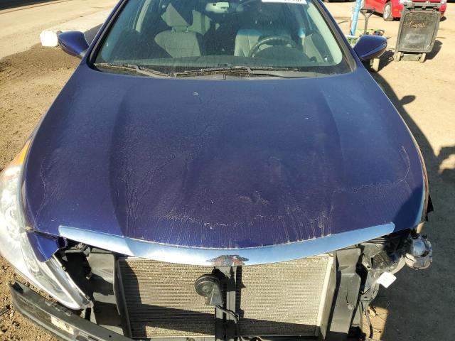 Photo 11 from auction – 2012 HYUNDAI SONATA GLS with VIN 5NPEB4AC1CH500921