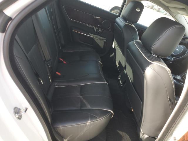 Photo 10 from auction – 2017 JAGUAR XJ with VIN SAJWA1C79H8W07311