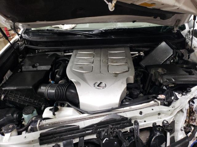 Photo 11 from auction – 2016 LEXUS GX 460 with VIN JTJBM7FX5G5145331