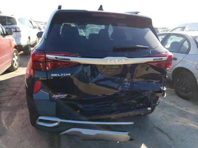 Photo 6 from auction – 2022 KIA SELTOS EX with VIN KNDERCAA5N7257108