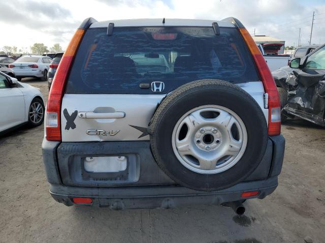 Photo 6 from auction – 2004 HONDA CR-V LX with VIN SHSRD68474U205529