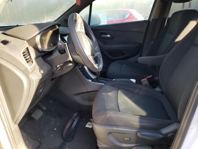 Zdjęcie 7 z aukcji – 2017 CHEVROLET TRAX 1LT z VIN 3GNCJPSBXHL281148