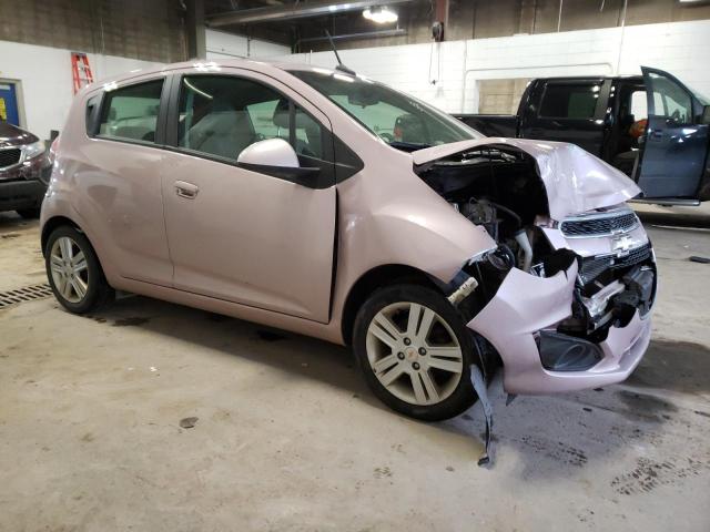 Photo 4 from auction – 2013 CHEVROLET SPARK 1LT with VIN KL8CD6S9XDC505556