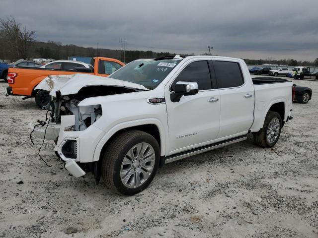 Photo 1 from auction – 2022 GMC SIERRA LIM with VIN 3GTU9FEL1NG127159