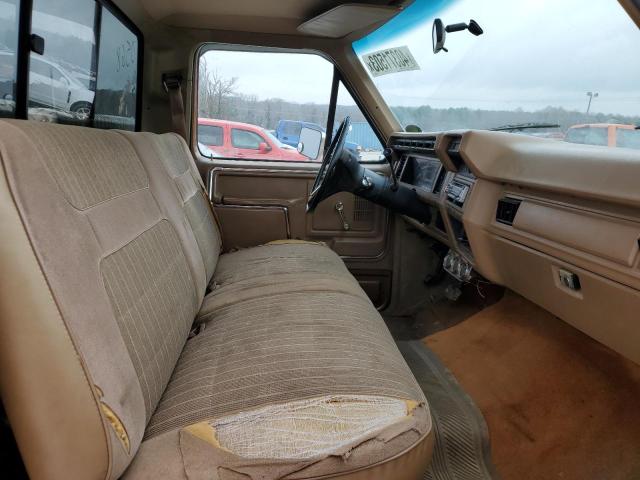 Photo 10 from auction – 1986 FORD F150 with VIN 1FTEF15N5GNB10568