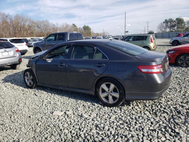 Photo 2 from auction – 2010 TOYOTA CAMRY BASE with VIN 4T1BF3EK4AU085319