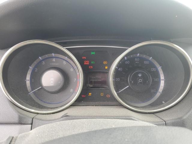 Photo 9 from auction – 2011 HYUNDAI SONATA GLS with VIN 5NPEB4ACXBH289040