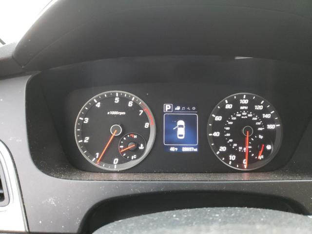 Photo 9 from auction – 2015 HYUNDAI SONATA SPO with VIN 5NPE34AB2FH199133