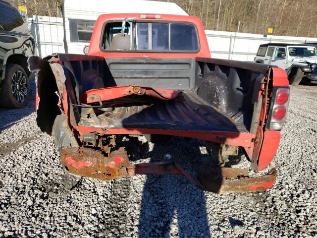 Photo 6 from auction – 1993 FORD RANGER with VIN 1FTCR10AXPPA65599