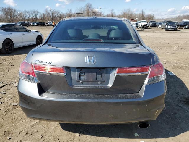Photo 6 from auction – 2012 HONDA ACCORD EXL with VIN 1HGCP2F85CA188533
