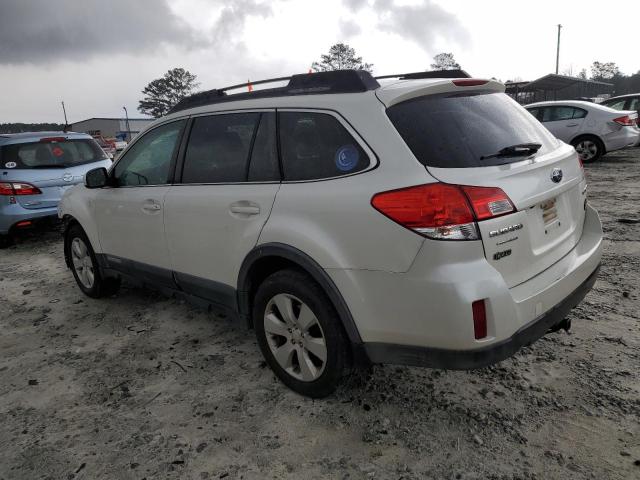 Photo 2 from auction – 2012 SUBARU OUTBACK 2. with VIN 4S4BRCGC8C3295119