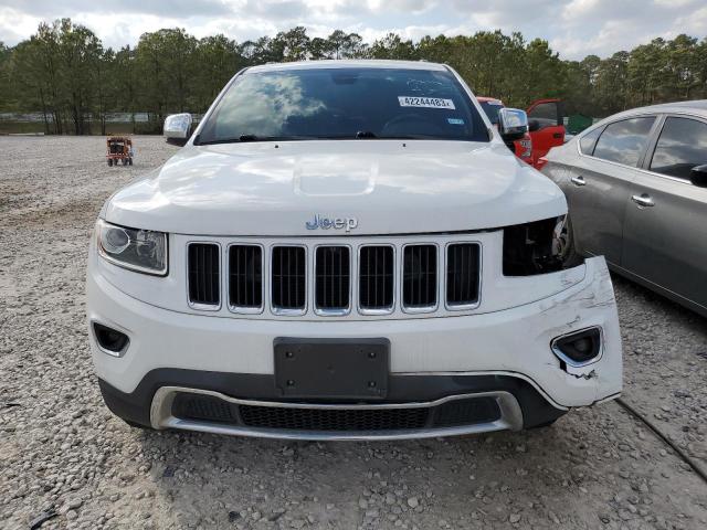 Photo 5 from auction – 2015 JEEP GRAND CHER with VIN 1C4RJFBG2FC854769