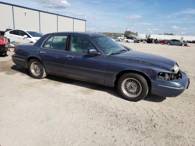 Photo 4 from auction – 1998 FORD CROWN VICT with VIN 2FAFP74W5WX190925