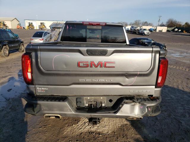 Photo 6 from auction – 2022 GMC SIERRA LIM with VIN 3GTU9FEL7NG140918