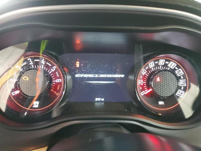 Photo 9 from auction – 2022 DODGE CHALLENGER with VIN 2C3CDZKG1NH231075