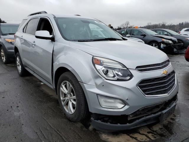 Photo 4 from auction – 2016 CHEVROLET EQUINOX LT with VIN 1GNFLFEK8GZ102738