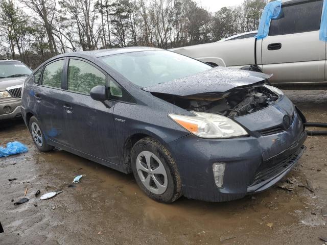 Photo 4 from auction – 2012 TOYOTA PRIUS with VIN JTDKN3DU7C5489366