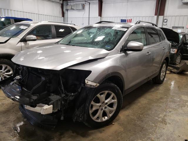 MAZDA CX-9 2011 with VIN JM3TB3CA9B0316083 - Photo from auction