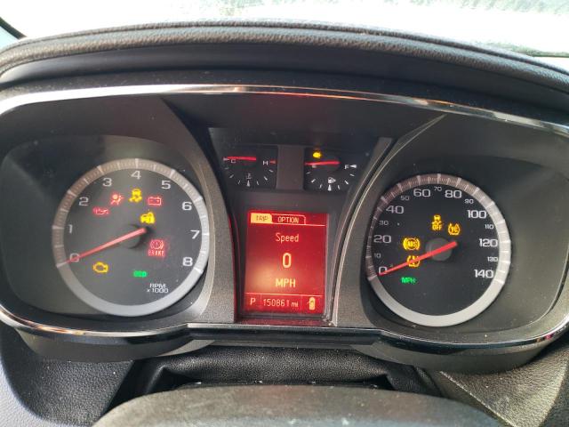 Photo 9 from auction – 2013 GMC TERRAIN SL with VIN 2GKALMEK3D6156290