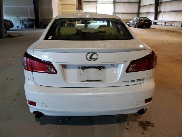 Photo 6 from auction – 2011 LEXUS IS 250 with VIN JTHCF5C21B5046219